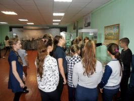 Экскурсии в Тарский краеведческий музей