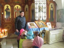 Экскурсии в Спасский Кафедральный Собор г.Тара