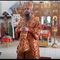 епископ Савватий 29.04.2018