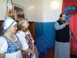 Открытие музея в Троицком Сельском поселении