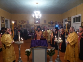 10 лет со дня мученической кончины иеромонаха Александра
