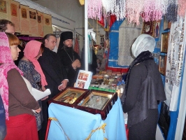 Фестиваль древне-русской культуры в Таре