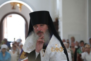 епископ Калачинский и Муромцевский Петр 