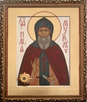 Икона Святого Ильи Муромца