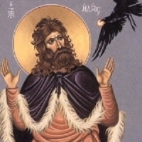 икона пророка Ильи