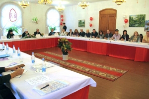 Заседание координационного совета «Общее дело»