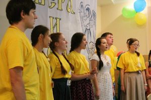  Выездная епархиальная школа молодежных лидеров «Вера и Дело 2015»