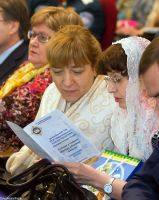 На Омских областных Рождественских чтениях