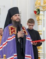 Поздравления митрополита Владимира с Пасхой