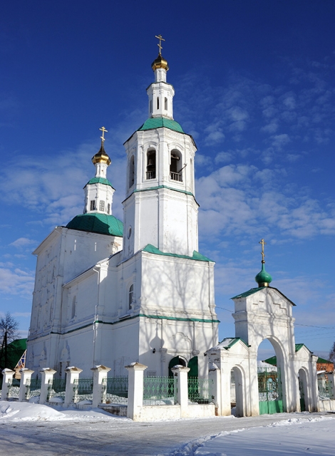 The Spasskiy cathedral_1