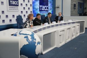 В ТАСС прошла пресс-конференция, посвященная Всероссийскому дню трезвости 11 сентября