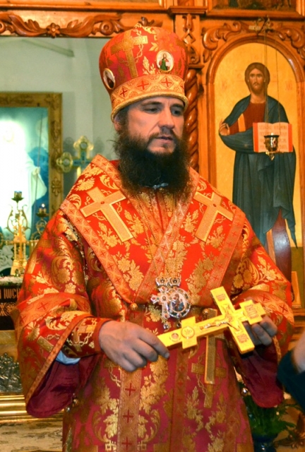 Епископ Савватий