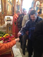 Поздравление Прихожан Спасского Собора с Днем Святых Жен Мироносиц.