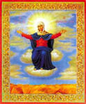  Икона Божией Матери «Спорительница Хлебов»