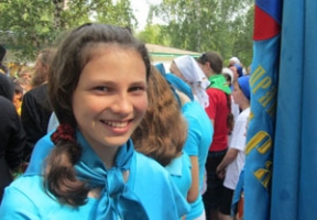 С 1 марта по 15 апреля 2013 года проходит набор детей, желающих принять участие в област-ной летней православной профильной смене «Преображение».
